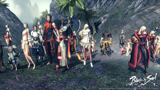 Blade & Soul - The Soul Party - “За занавесом”