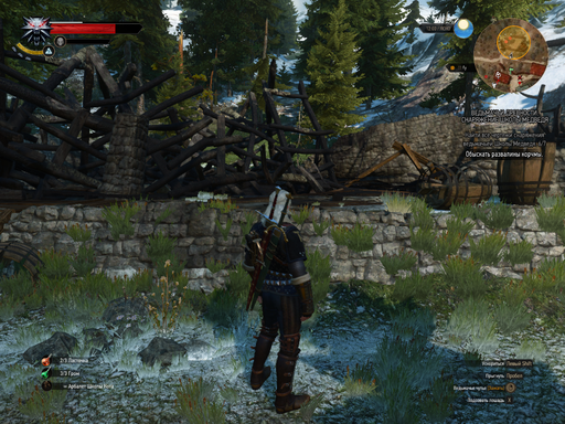 The Witcher 3: Wild Hunt - Руководство по поиску всех улучшений комплекта школы Медведя The Witcher 3: Wild Hunt - Руководство по поиску всех улучшений комплекта школы Медведя